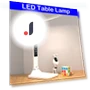 Folding Desk Lamp with Touch Screen — Book Lights, Lighting Life Hub