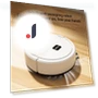 Fully Automatic Sweeping Robot 3-in-1 Vacuum for Floor Washing — Smart Cleaning Robots, SKIYER-2