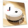 Fully Automatic Sweeping Robot Vacuum for Floor Washing — Smart Cleaning Robots, Trendy Accessorie