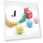 Gravity Ball Smart Sensor Pet Toy — Balls, MTMA