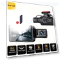 HD Dual Lens Car DVR — Dashboard Cameras, LIAESMART