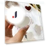 Heart Smart Talk — Wearable Accessories, Board M Factory