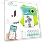Instant Print Kids Camera — Portable Printers, KGG Kids Smart Watch