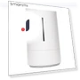 Intelligent Antibacterial Air Humidifier — Air Moisturizers, Mi Homes