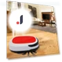 Intelligent Automatic Vacuum Cleaner — Smart Cleaning Robots, Darling Women Boutique D