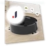 Intelligent Sweeping Robot Vacuum — Smart Cleaning Robots, The Sole Spot
