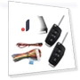 Keyless Car Alarm System — Accessories, Qiline