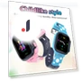 Kids Smart Watch — Smartwatches, ESSAGER