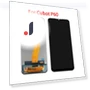 LCD Display with Touch Screen Converter — Touchscreen Panels, LCD Plus
