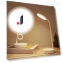 LED Desk Lamp with USB Power — Desk & Table Lighting, Smllery