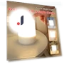 LED Night Light with Touch Dimming — Night Lights, Canmeijia