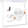 LED Spot Light with Motion Sensor — Spotlights, Cosy Homes