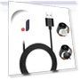 Magnetic Charging Cable Dock Station — Smartwatch Charging Solutions, 3C-Data line
