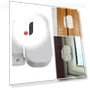 Magnetic Sensor Alarm — Smart Home Security, Sunnyway