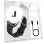 Magnetic USB Charging Cable for Smart Watches — Smartwatch Charging Solutions, Happy Electronic King