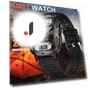 Military Style Smartwatch — Smartwatches, VA VA VOOM