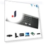 Mini Bluetooth Keyboard — Keyboards, SeenDa