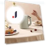 Mini Electric Kettle — Kettles & Tea Machines, Yiran Furniture