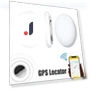 Mini GPS Tracker Bluetooth Smart Locator — Item Locators
