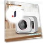 Mini Smart Drum Dryer — Clothes Dryers, Sea Global