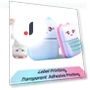 Mini Sticker Label Printer — Printer Parts, KGG Kids Smart Watch