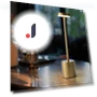 Modern Creative Metal Decorative Desk Lamp — Desk & Table Lighting, ZEKS