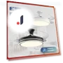 Modern Smart Ceiling Fan with Light — Ceiling Fan Lighting Solutions, Sea Global