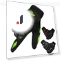 Motorcycle Gloves with Touchscreen — Gloves, Binchi Outdoor Equipment