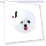 My Buddy Dog Epoxy Smart Talk — Interactive Animal Companions, Board M Factory