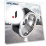 NFC Ring — Smart Rings, Happiness Jewelry