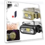 Outdoor Sensor Headlamp — Flashlights, dooob