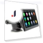 Portable Multimedia Player — Stereo Receivers, loverapple