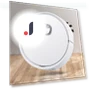 Professional Smart Home Rechargeable Electric Automatic Wireless Robot Vacuum for Wet and Dry Cleaning — Smart Cleaning Robots, Forbeauty OEM