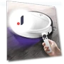 Rechargeable Robot Vacuum Cleaner — Smart Cleaning Robots, Trendy Accessorie