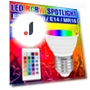 RGB LED Smart Bulb — LED, MnnWuu