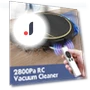 Robot Vacuum Cleaner — Smart Cleaning Robots, Essager Electronic