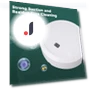 Robot Vacuum for Sweeping and Mopping Floors 3 in 1 with USB Charging — Smart Cleaning Robots, TaoPo Directs