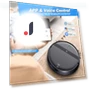 Robot Vacuum with Automatic Charging — Smart Cleaning Robots, RW-electronic