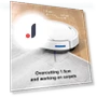 Robot Vacuum with Automatic Recharge — Smart Cleaning Robots, The Sole Spot