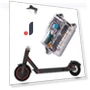 Scooter Controller Board — Electric Self-Balancing Scooters, MUQZI