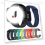 Silicone Strap for Bracelet — Smartwatch Straps, SH-YU1