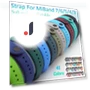 Silicone Watch Strap — Fitness Bands, LUJING-Treasure Bag