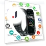 Smart Activity Tracker — Wearable Accessories, Bracelet Pendant & Necklace