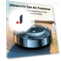 Smart Aromatherapy Car Diffuser — Diffusers, CAR SHOW