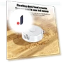 Smart Automatic Sweeping Robot — Smart Cleaning Robots, Trendy Accessorie