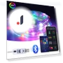Smart Bluetooth RGBIC USB LED String Lights — String Lights, Yongkomo