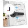 Smart Door Lock with Fingerprint — Biometric Security, TOMTOP JMS
