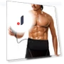 Smart Fitness Massage Abs Trainer — Muscle Stimulators, Binchi Keji Travel