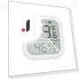 Smart Hygrometer — Home Climate Control, TOMTOP JMS