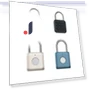 Smart Lock with Fingerprint Scanner — Smart Home Security, Xiaomi
